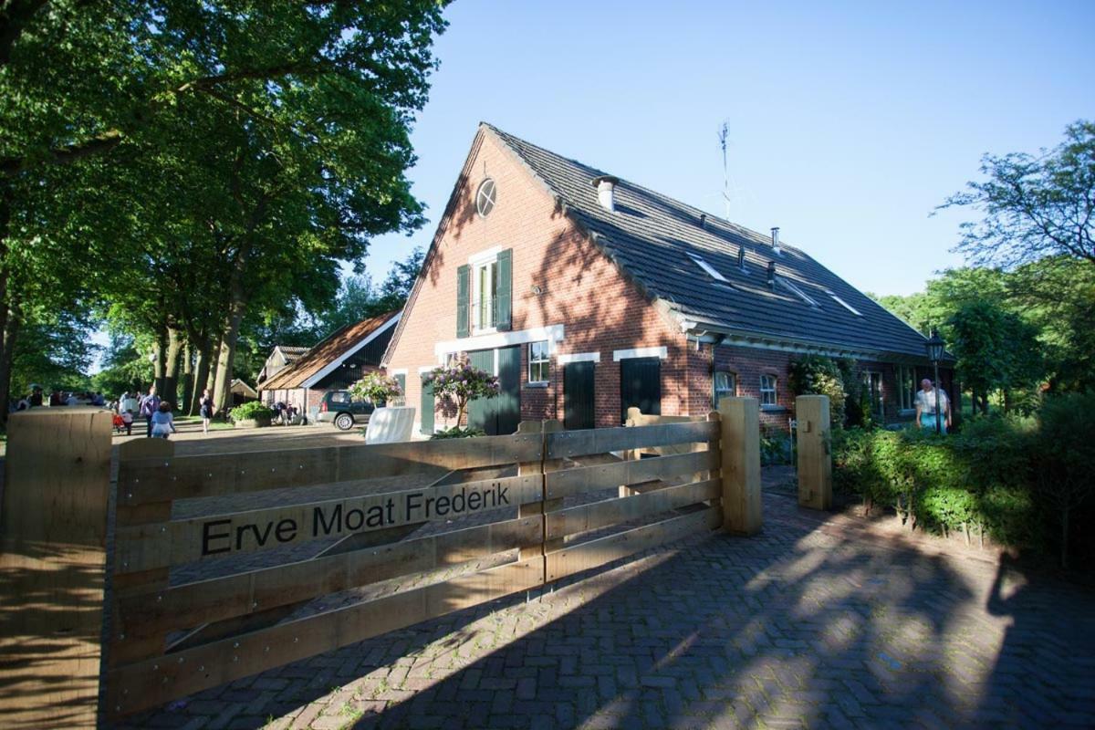 Appartement De Voshaar Enschede Dış mekan fotoğraf